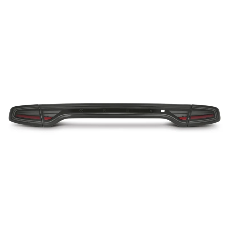 FITS 15-23 Dodge Charger NOVA-Series Prismatic LED Tail Lights Alpha-Black