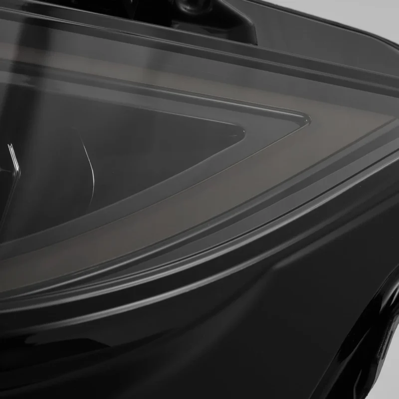 FITS 16-21 Honda Civic NOVA-Series LED Projector Headlights Alpha-Black - Image 10