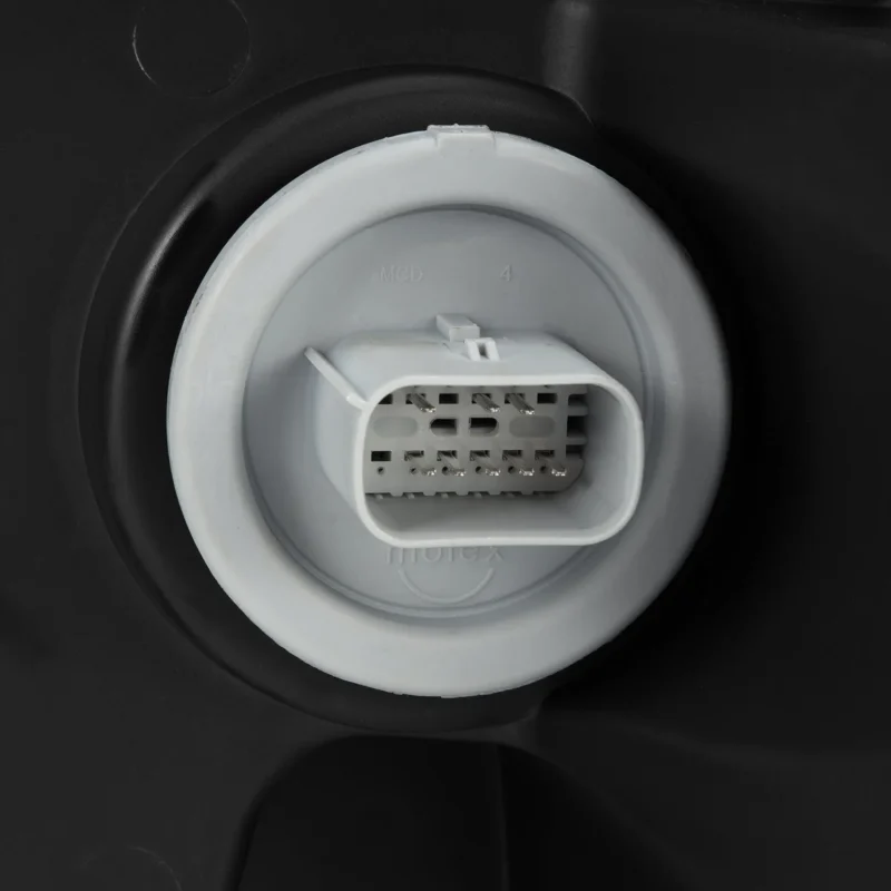 FITS 15-23 Dodge Charger NOVA-Series LED Projector Headlights Black - Image 11