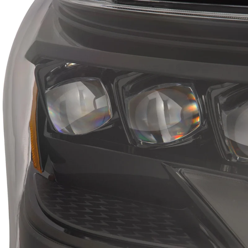FITS 14-23 Lexus GX 460 NOVA-Series LED Projector Headlights Alpha-Black - Image 12