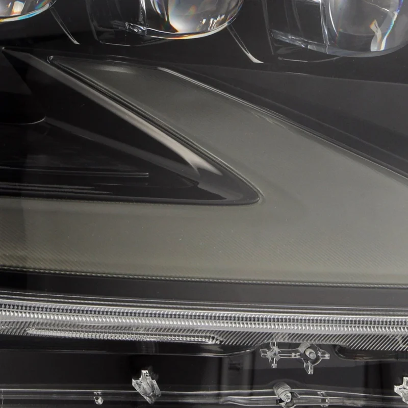 FITS 14-23 Lexus GX 460 NOVA-Series LED Projector Headlights Alpha-Black - Image 14