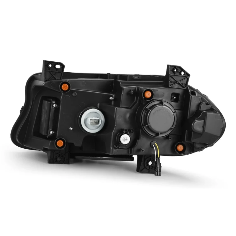 FITS 15-23 Dodge Charger NOVA-Series LED Projector Headlights Black - Image 14