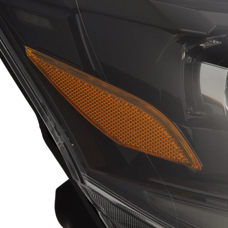 FITS 14-23 Lexus GX 460 NOVA-Series LED Projector Headlights Alpha-Black - Image 15