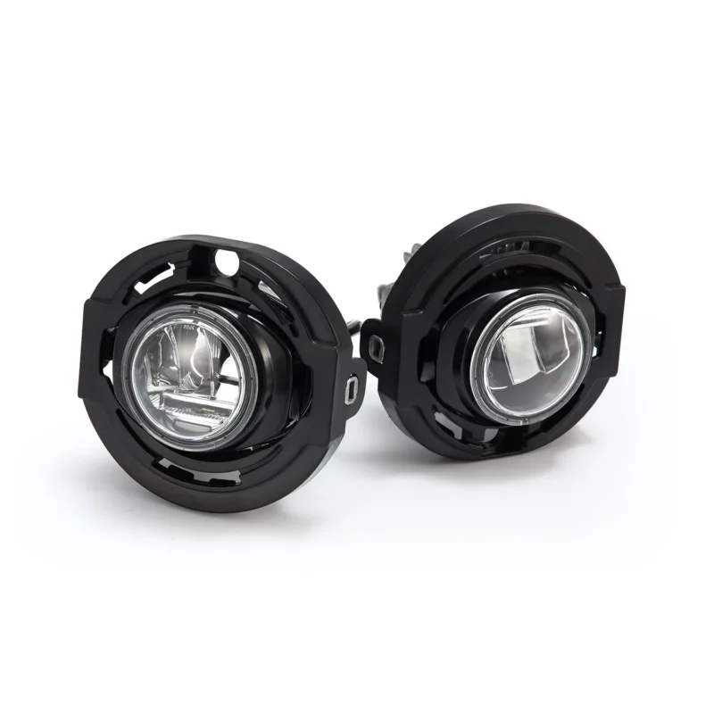 FITS 15-23 Dodge Charger LED Projector Fog Lights (White Output Only) - Image 5