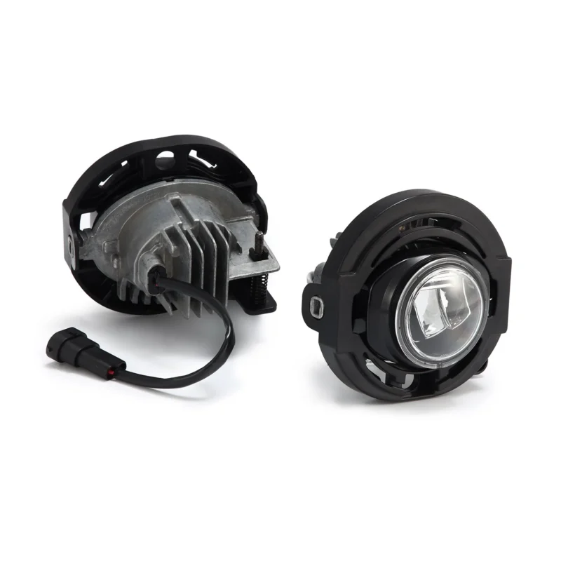 FITS 15-23 Dodge Charger LED Projector Fog Lights (White Output Only) - Image 6