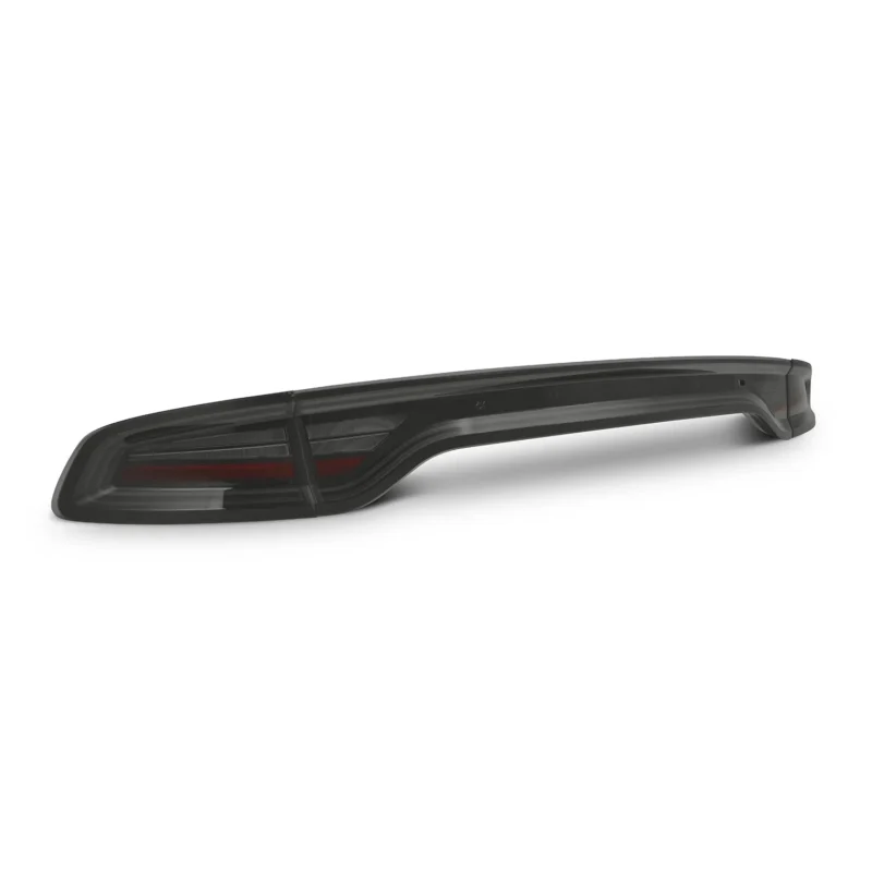 FITS 15-23 Dodge Charger NOVA-Series Prismatic LED Tail Lights Alpha-Black - Image 6