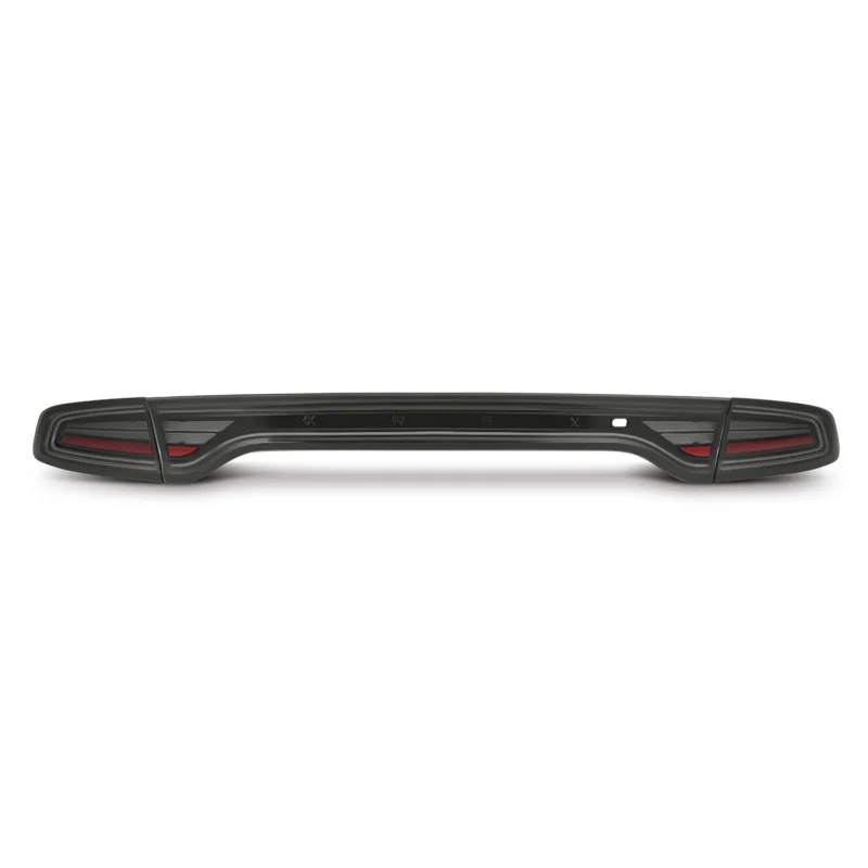 FITS 15-23 Dodge Charger NOVA-Series Prismatic LED Tail Lights Alpha-Black - Image 7