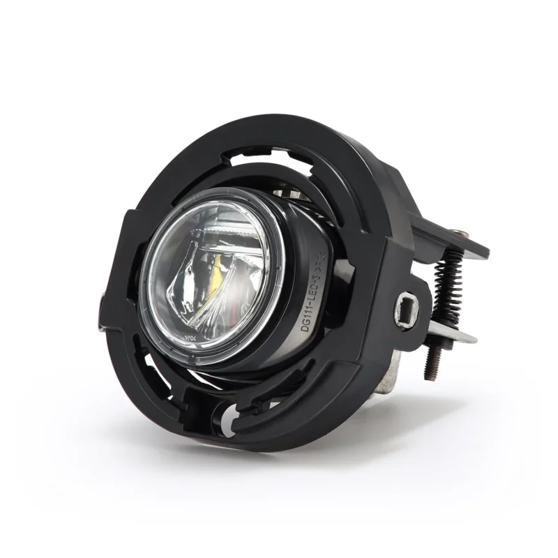 FITS 15-23 Dodge Charger LED Projector Fog Lights (White Output Only) - Image 8