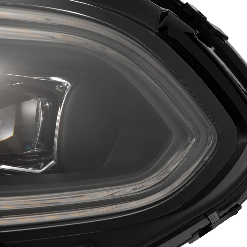 FITS 15-23 Dodge Charger NOVA-Series LED Projector Headlights Black - Image 8