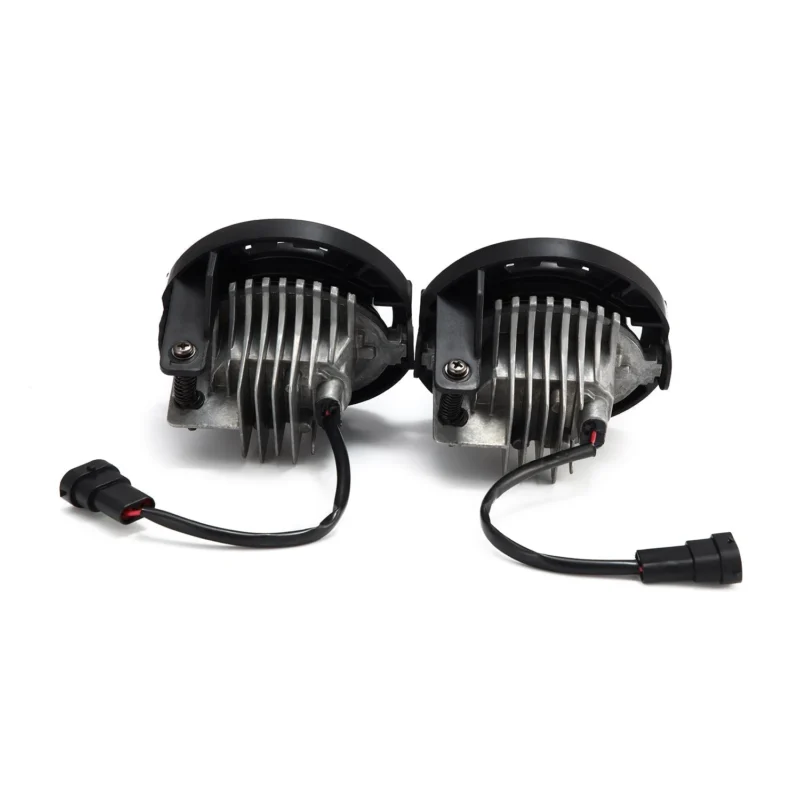 FITS 15-23 Dodge Charger LED Projector Fog Lights (White Output Only) - Image 9