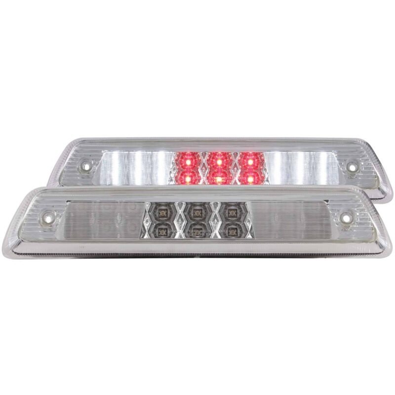 Fits FORD F-150 09-14 LED 3RD BRAKE LIGHT CHROME