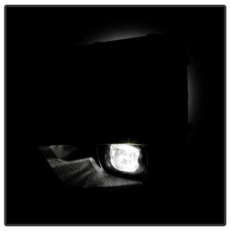 ( Spyder ) Fits Chevy Colorado 2023-2025 OEM LED Fog Lights w/Switch - Image 4