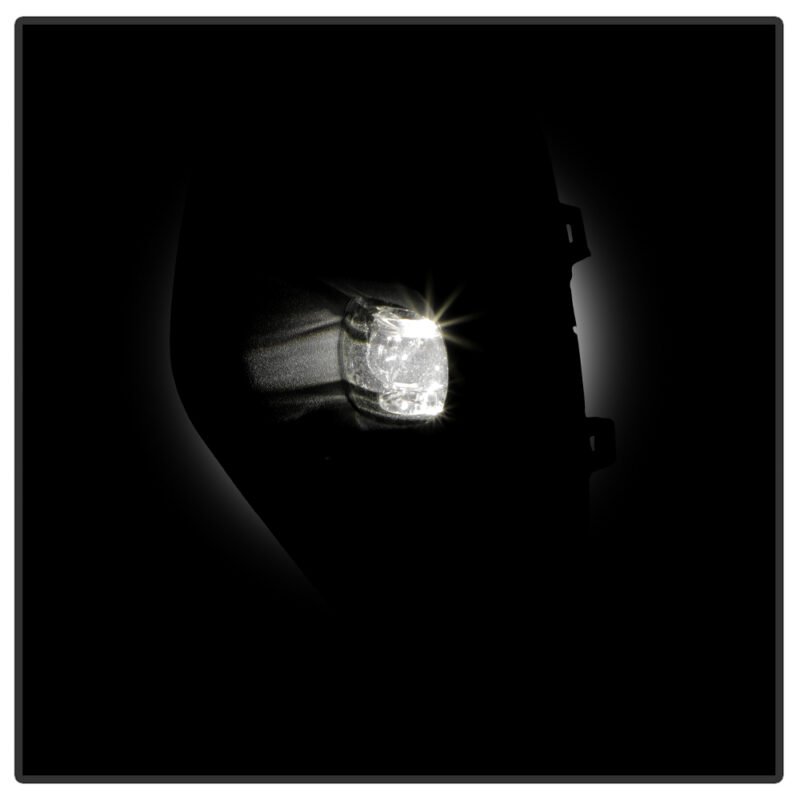 ( Spyder ) Fits Ford Escape 2023-2025 OEM Style LED Fog Lights w/Switch - Clear - Image 6