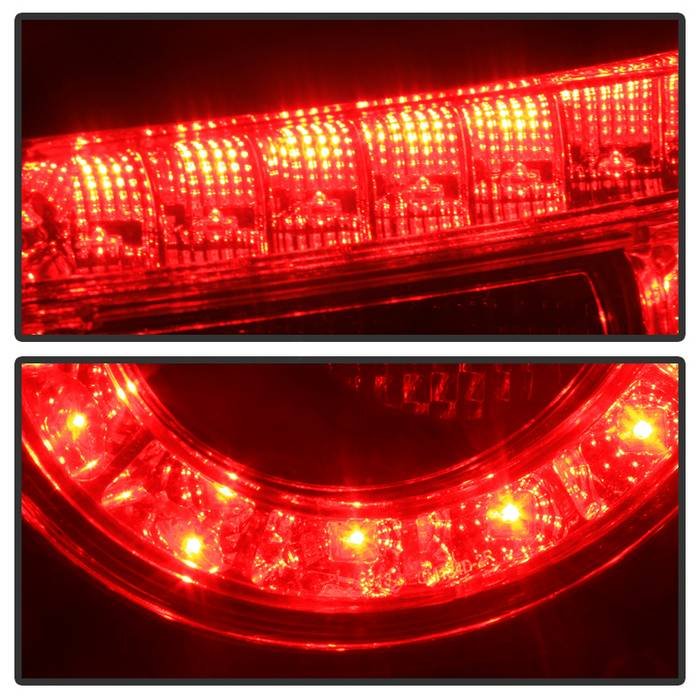 Fits Chevy SS 2014-2016 LED Tail Lights - Black - Image 6