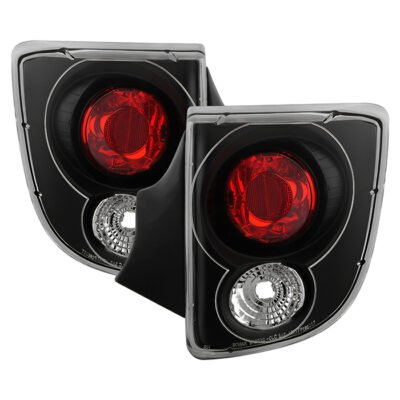 Fits Toyota Celica 00-05 Euro Style Tail Lights - Black