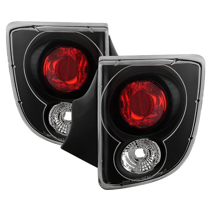Fits Toyota Celica 00-05 Euro Style Tail Lights - Black