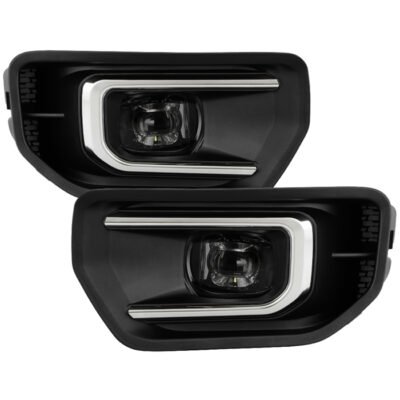 ( Spyder ) Fits Ford Ranger 2024-2026 Full LED OEM Style Fog Lights w/Switch