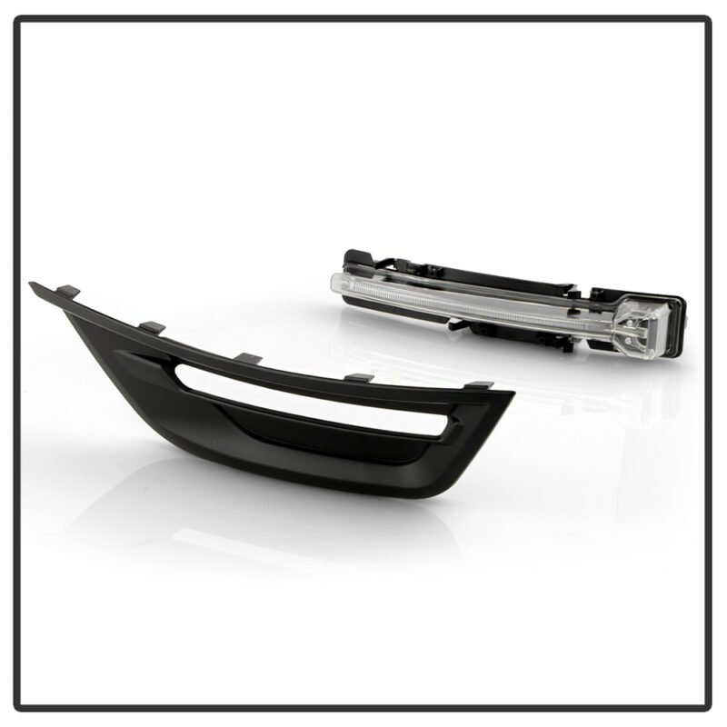 ( Spyder ) Fits Ford Taurus 2013-2019 Daytime Running Light - Image 4