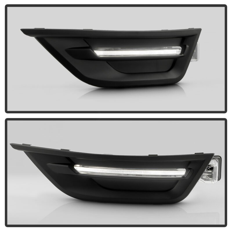 ( Spyder ) Fits Ford Taurus 2013-2019 Daytime Running Light - Image 5
