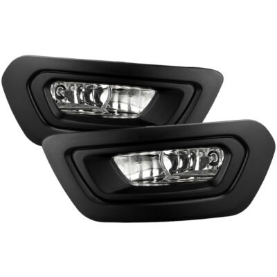 ( Spyder ) Fits Ford Transit 2020-2024 OEM Style Halogen Fog Lights w/Switch