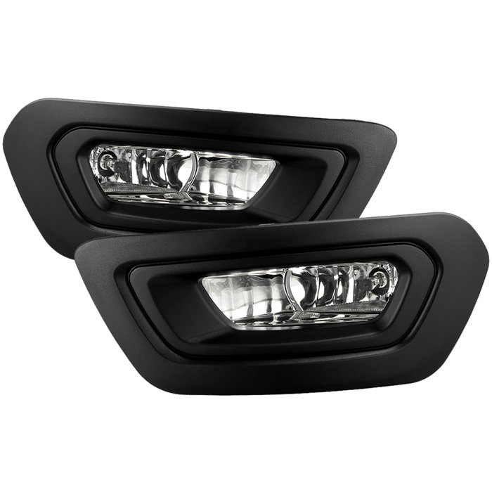 ( Spyder ) Fits Ford Transit 2020-2024 OEM Style Halogen Fog Lights w/Switch