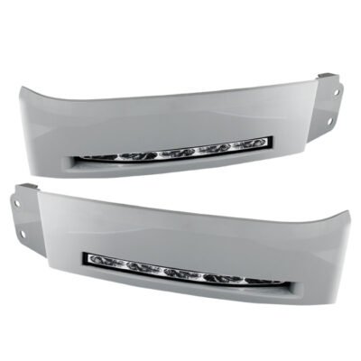 Fits Toyota Tundra 07-13 Daytime LED Running Lights ( XSP-X Model Look )wo/switch - Unpainted