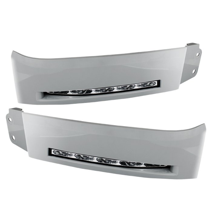 Fits Toyota Tundra 07-13 Daytime LED Running Lights ( XSP-X Model Look )wo/switch - Unpainted