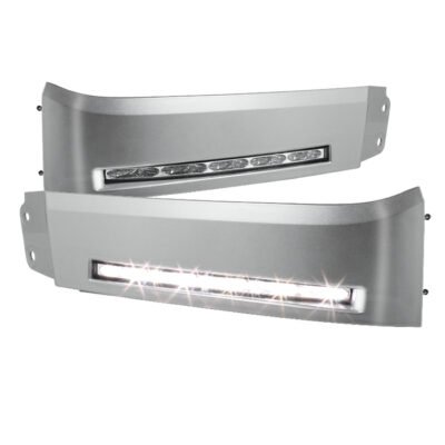 Fits Toyota Tundra 07-13 Daytime LED Running Lights ( XSP-X Model Look )wo/switch - Silver