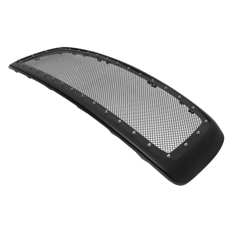 Fits 2002-2005 Dodge Ram 1500 /2002-2005 Dodge Ram 2500 /2002-2005 Dodge Ram 3500 Main Upper Package Grille - Image 2