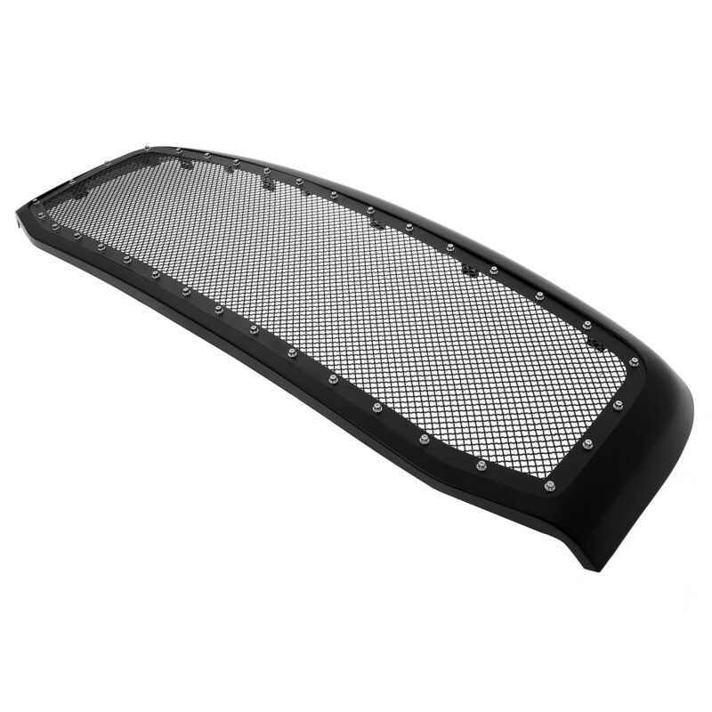 Fits 2006-2008 Ram 1500 /2006-2009 Dodge Ram 2500 /2006-2009 Dodge Ram 3500 Main Upper Package Grille - Image 3