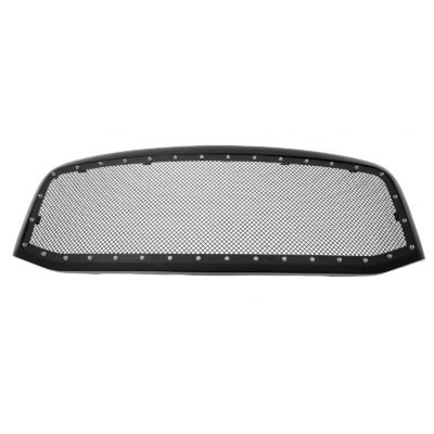 Fits 2006-2008 Ram 1500 /2006-2009 Dodge Ram 2500 /2006-2009 Dodge Ram 3500 Main Upper Package Grille