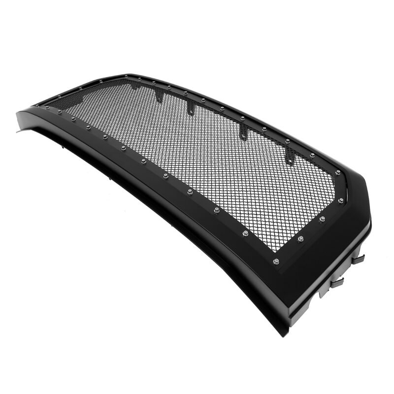 Fits 2015-2017 Ford F-150 Without Front Camera Main Upper Package Grille - Image 2