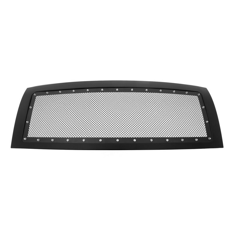 Fits 2009-2014 Ford F-150 Not For Harley Davidson And Raptor Main Upper Package Grille - Image 2