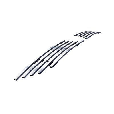 Fits 2020-2024 Toyota 4Runner Not For Limited Edition Main Upper Stainless Steel Billet Grille