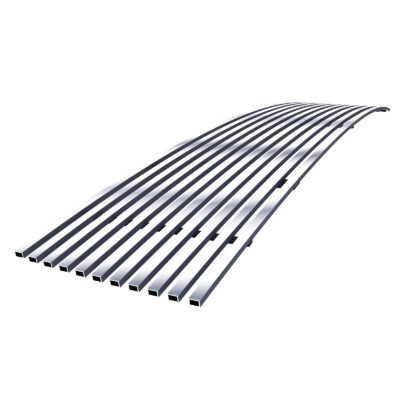 Fits 2014-2024 Toyota 4Runner Not For Limited Edition Lower Bumper Stainless Steel Billet Grille