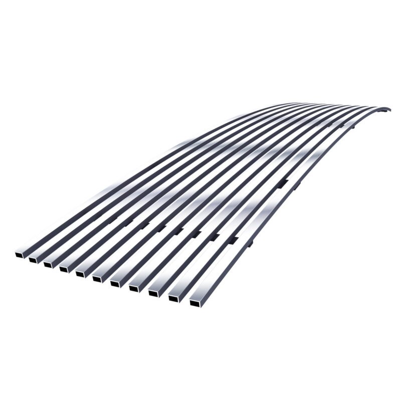 Fits 2014-2024 Toyota 4Runner Not For Limited Edition Lower Bumper Stainless Steel Billet Grille