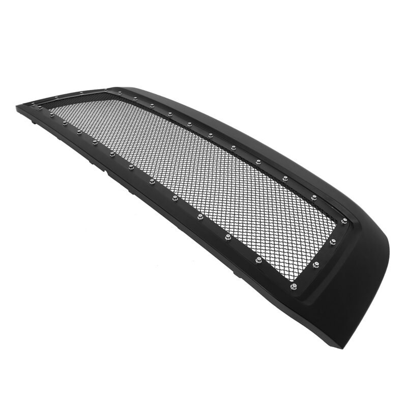 Fits 2010-2013 Toyota Tundra 1 PC Without Logo Show Main Upper Package Grille - Image 3