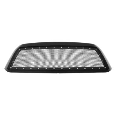 Fits 2010-2013 Toyota Tundra 1 PC Without Logo Show Main Upper Package Grille
