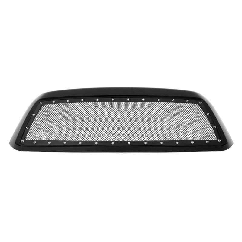 Fits 2010-2013 Toyota Tundra 1 PC Without Logo Show Main Upper Package Grille