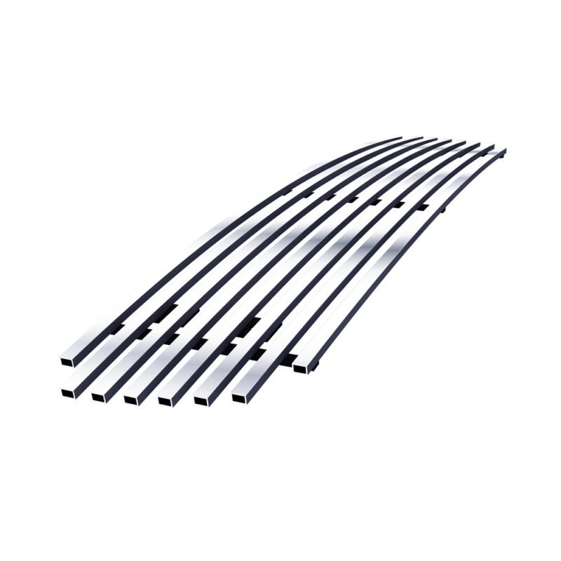 Fits 2001-2004 Volvo S60 Not for S60 R Trim Main Upper Stainless Steel Billet Grille