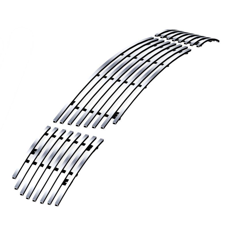 Fits 2007-2009 Volkswagen Rabbit Lower Bumper Stainless Steel Billet Grille