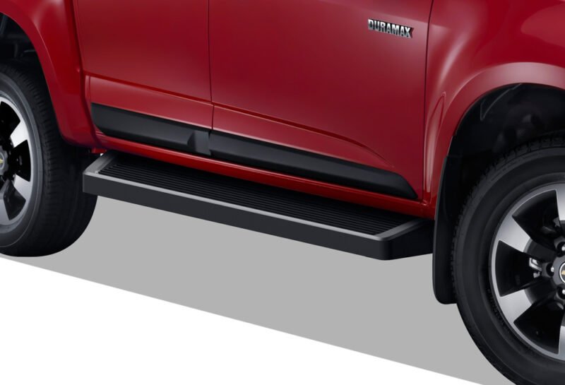 Fits 2015-2025 Chevy Colorado Crew Cab 2015-2025 GMC Canyon Crew Cab Both Sides iRunning Board - Image 2