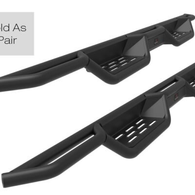 Fits  2015-2025 Chevrolet Colorado Crew Cab 2015-2025 GMC Canyon Crew Cab Both Sides Side Armor