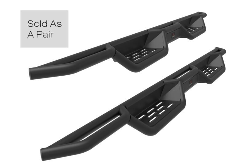 Fits  2015-2025 Chevrolet Colorado Crew Cab 2015-2025 GMC Canyon Crew Cab Both Sides Side Armor