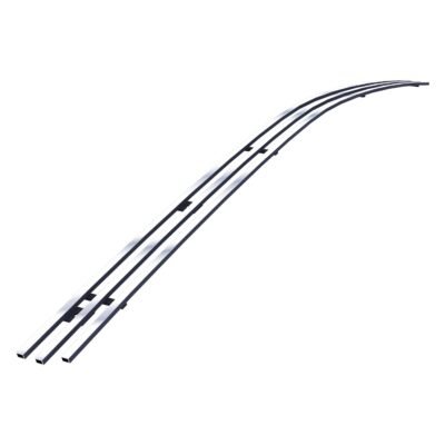 Fits 2003-2007 Cadillac CTS Not For CTS V Model Lower Bumper Stainless Steel Billet Grille
