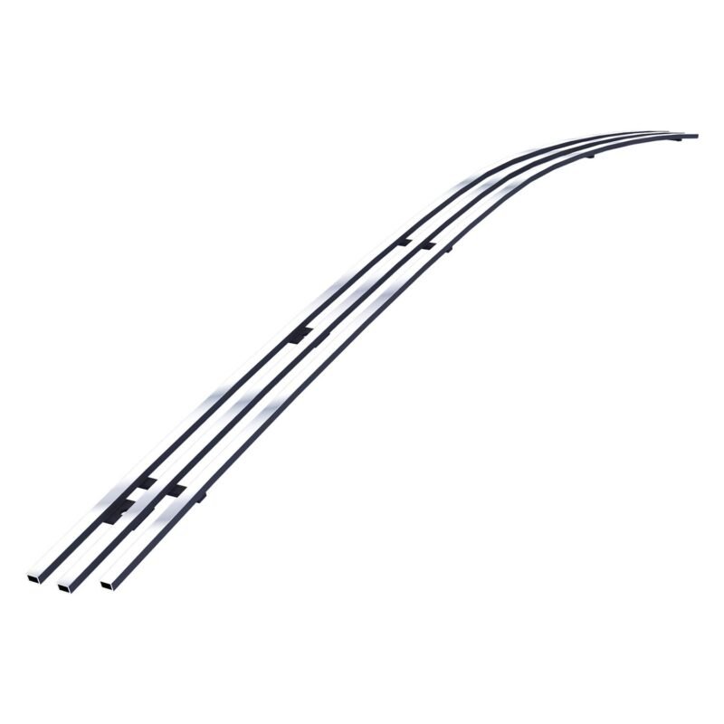 Fits 2003-2007 Cadillac CTS Not For CTS V Model Lower Bumper Stainless Steel Billet Grille