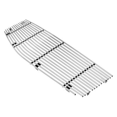 Fits 2003-2007 Cadillac CTS Main Upper Stainless Steel Billet Grille