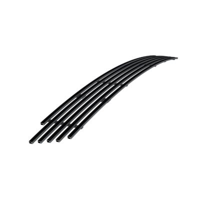 Fits 2021-2025 Honda Ridgeline Lower Bumper Black Stainless Steel Billet Grille