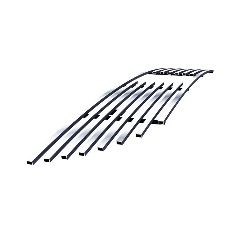 Fits 2013-2015 Honda Accord Sedan Main Upper Stainless Steel Billet Grille