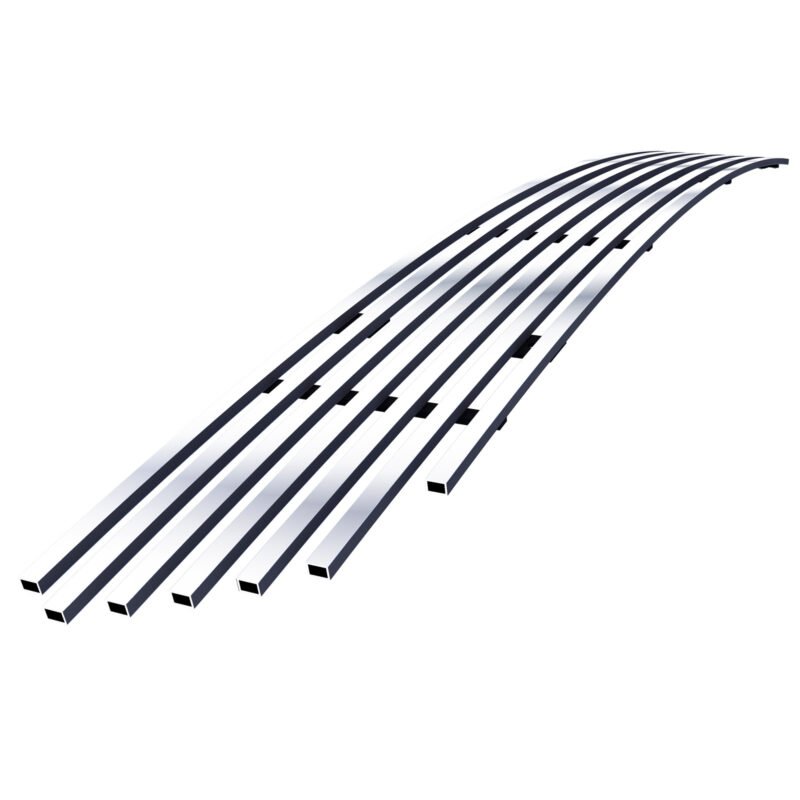 Fits 2013-2015 Honda Accord Sedan Lower Bumper Stainless Steel Billet Grille